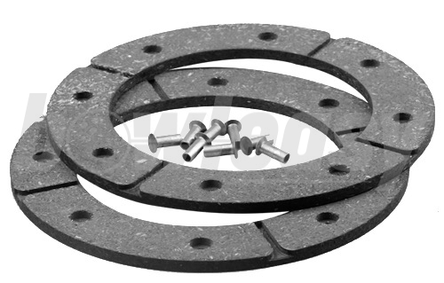 Kegel Clutch Pully Lining Kit