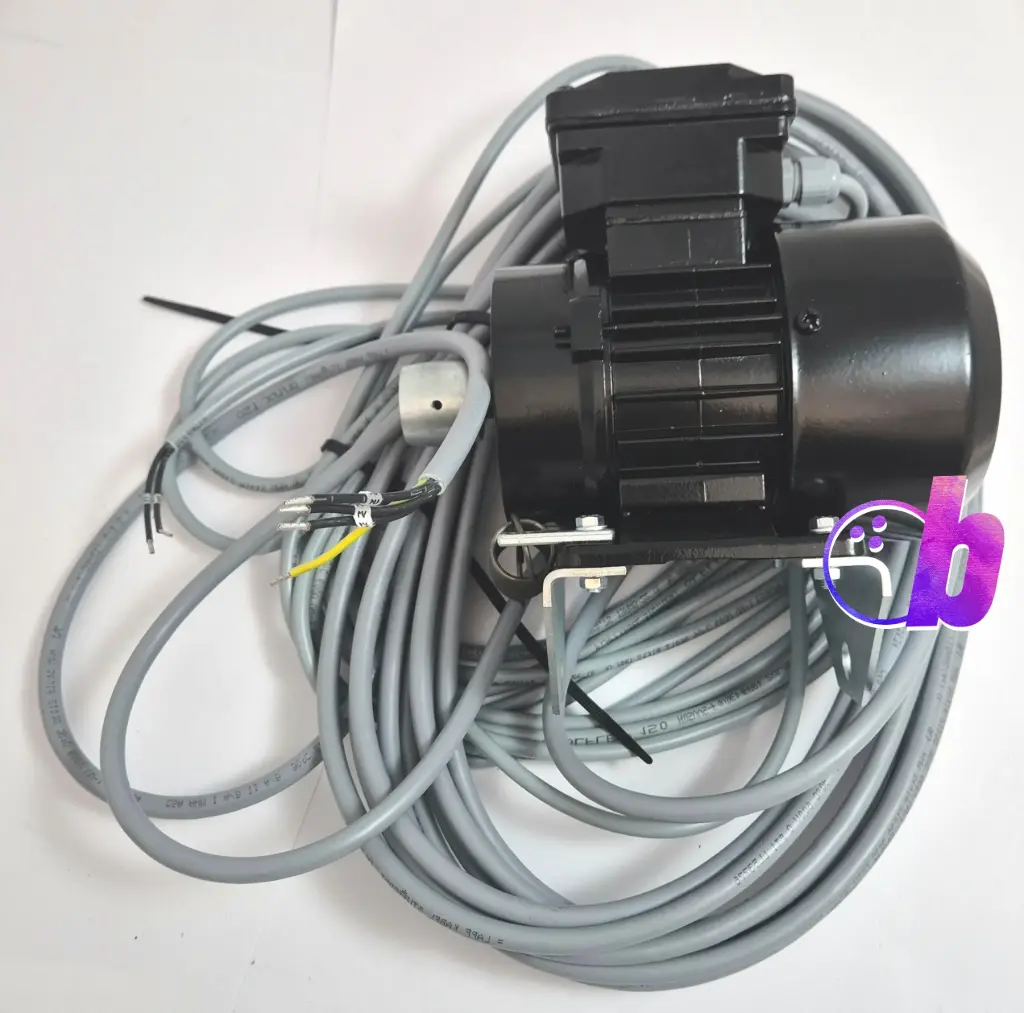 Elevatormotor Int 0.06kW ws 140 1x208V/60HZ
