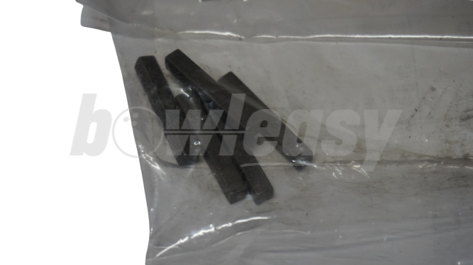 Square Key .1875 x 1.25