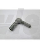 Elbow tube to hose barb (1/4" stem x 5/16 ID hose)