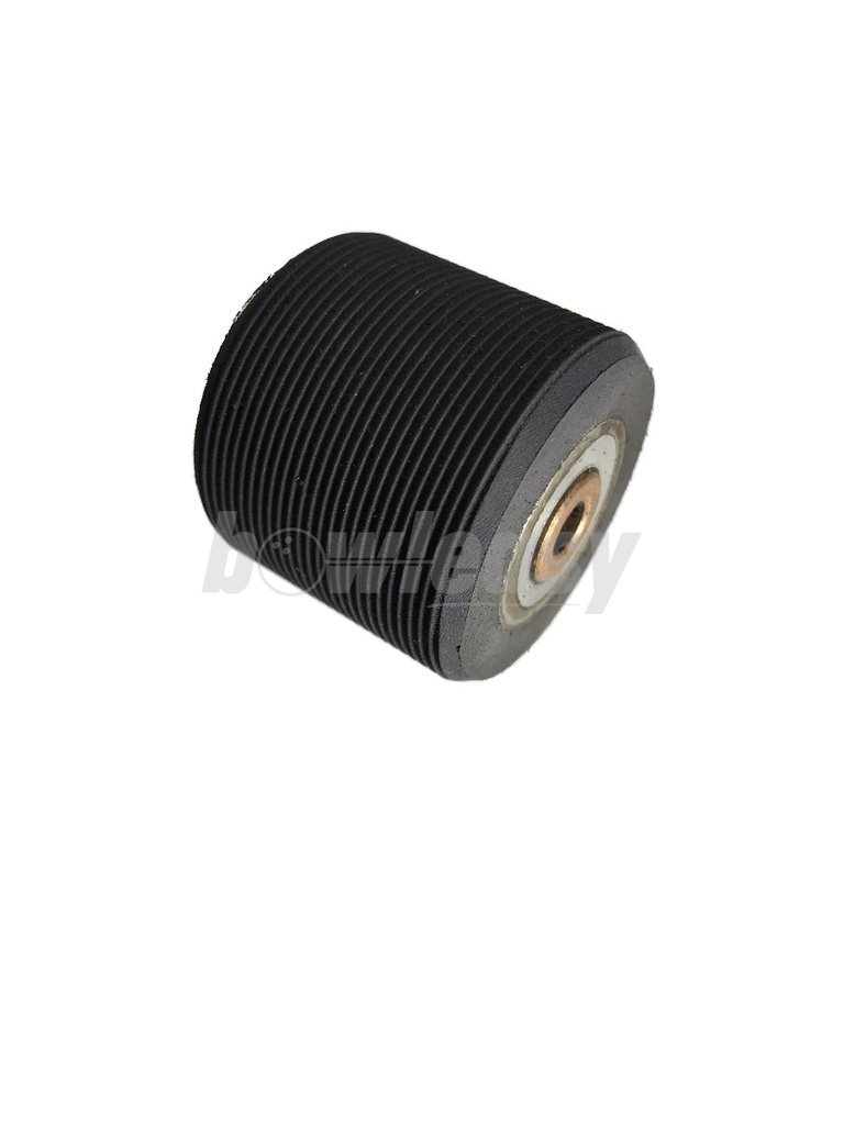 Momentary Wheel - Radius Edge (With Bushing)