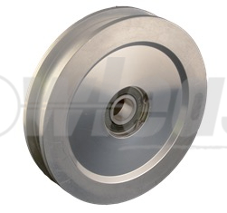 [162-8015] Kegel Pulley Idler Flat Belt