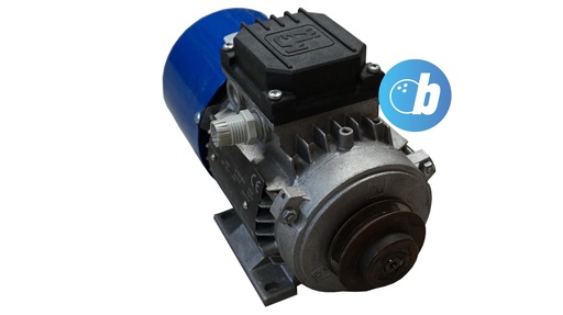 [MGM BM63] Sweep motor BM63 B4 0.18kW 230V MGM