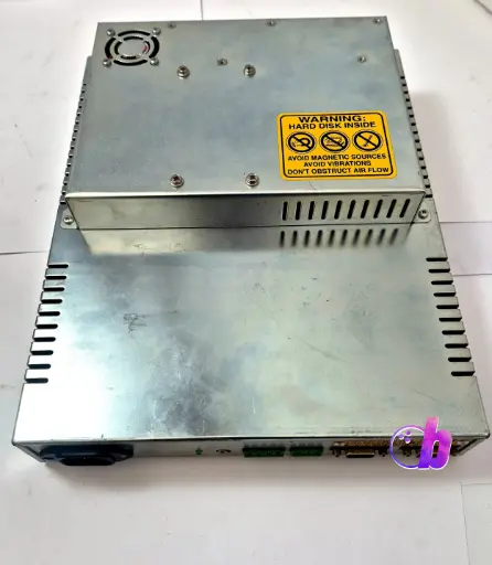 [VDB98 USED] Qubica VDB98 with Hard disk USED