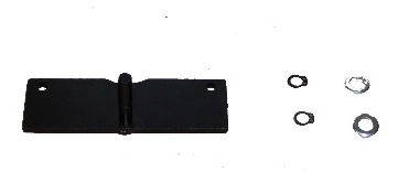 [V908263] Bearing plate incl. ring and locking device KSA10A28-1