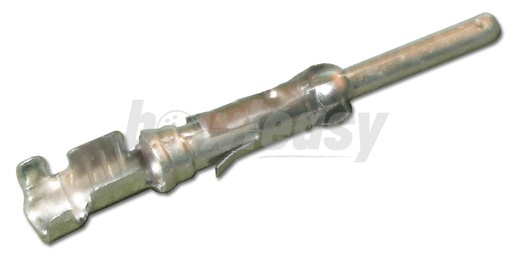 [000-025-076] Pin Wire Terminal