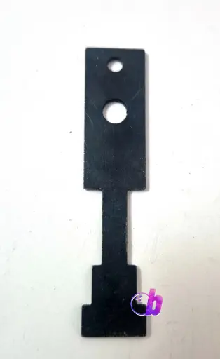 [070-006-282] Solenoid Link Stainless