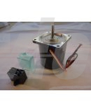 [154-8234] Motor Assy for metering Pump 115 V
