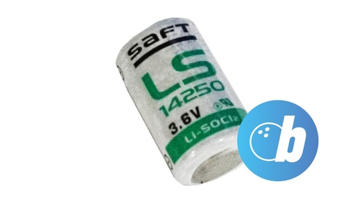 [155-1246] Battery for Twido PLC Crossfire