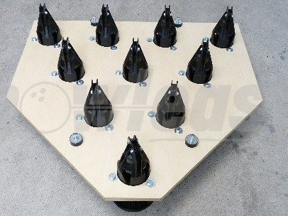 [V272320-01] Centering device for Bowling  KSA60B16