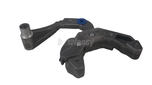 [070-002-636] Channel Long Weldment