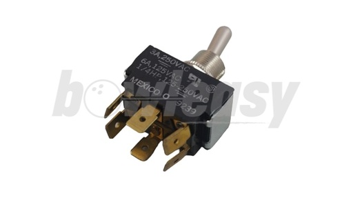 [070-005-529] Sweep Run Switch