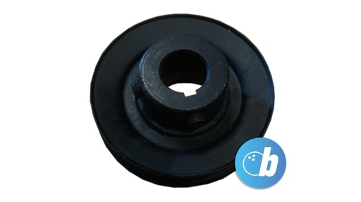 [000-022-172] Back End Drive Sheave