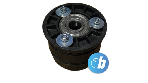 [47-025178-003] End Cap w/bearings