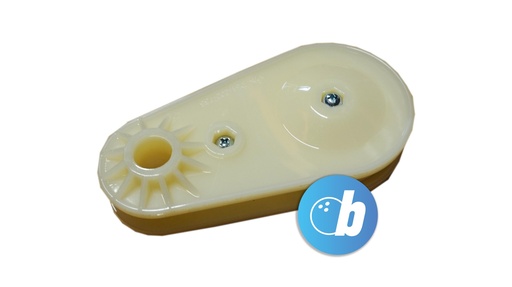 [051-200-735] Drawbar pulley assembly