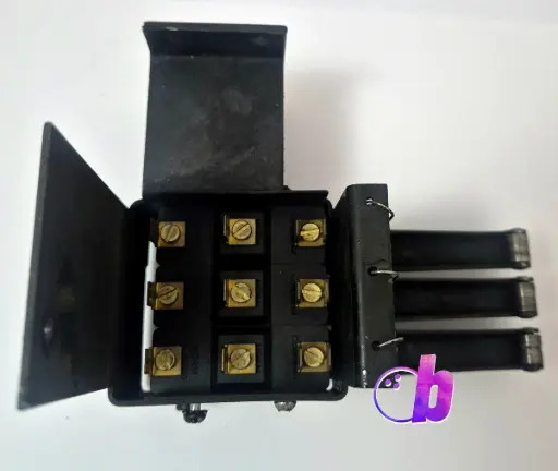 [070-006-420U] Cam Switch Assembly USED