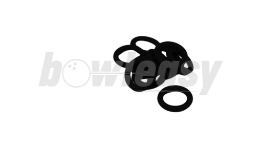 [154-0287B] O-Ring for Fitting 3/8