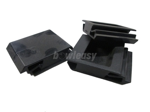 [154-0005] Lid latch - Flush mount slide action