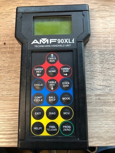 [088-000-102U] AMF XLI Handheld USED
