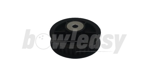 [154-9204] Pulley - Head Idler (32 x l-1/4" Bore-W/Set)