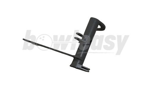 [12-250265-000] Rake Lever Shoe Assembly