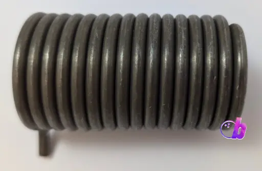 [53-400124-000] R.H. Pivot Spring