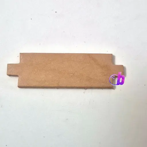 [LEATHER INSERT] Leather insert for PIRC