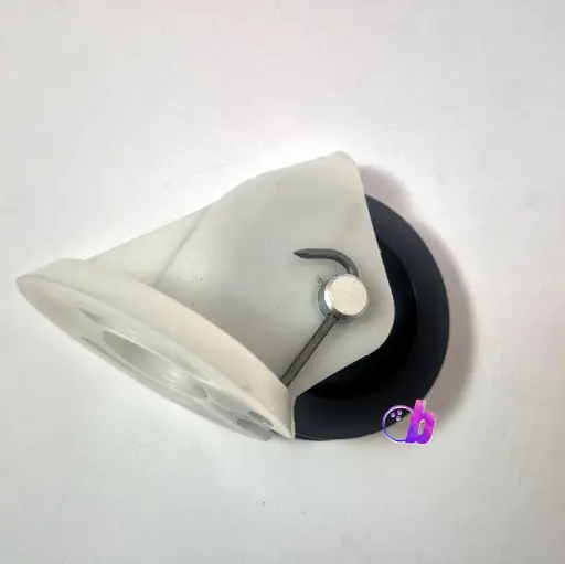 [V289663] Rope pulley holder sweep