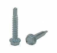 [11-081002-001] Self Tap Screw Hex washer head (Bag of 2)