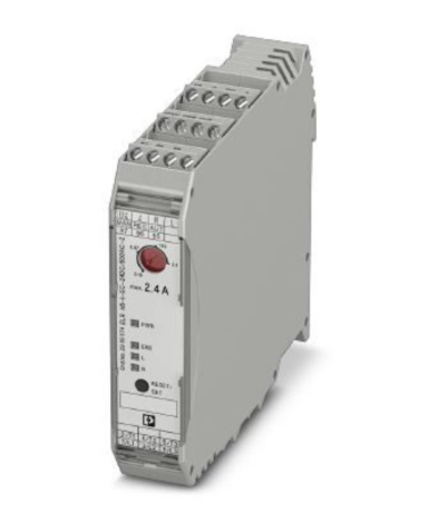 [V371027] Reversing contactor Vision (Phoenix) ELRH5-I-SC-24DC/500AC-2