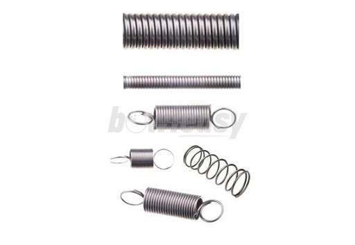 [088-001-518] Edge carrier rail spring