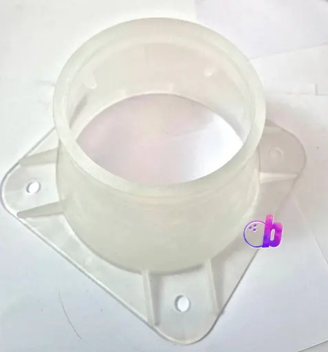 [55-082134-001] Lower centering guide housing