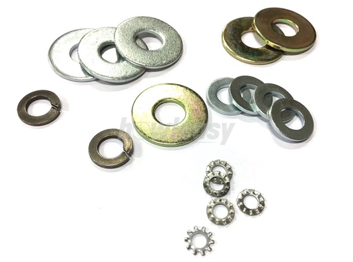 [000-021-787] Washer 9/16 x 1-5/8 x 1/4