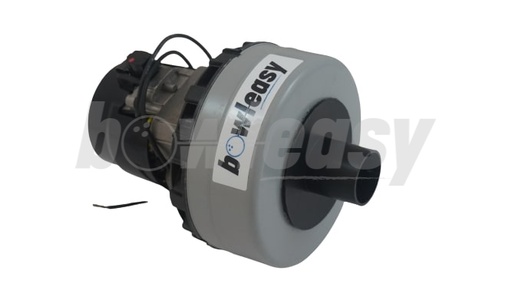 [158-8407] Vacuum Motor Assembly (24Vdc)