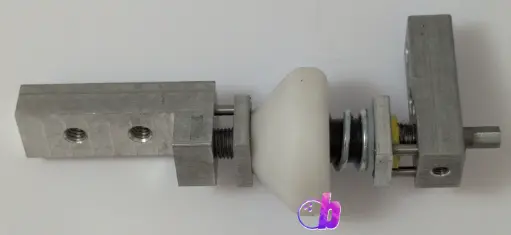 [164-8846] Front lane edge adjustable guide roller assy - 2021