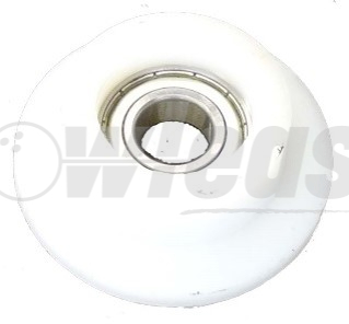 [V218886-01] Roll with ball bearing 6002-2Z KSA7.B8-6b