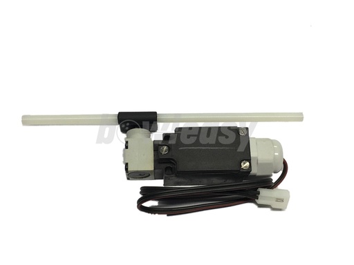 [47-014918-003] Switch Pin Count