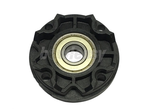 [47-020908-003] End cap LG pit,rear roller only 2 stud