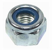 [11-051746-001] Hex Nut Nylock 3mm (Bag of 10)