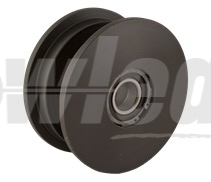 [162-8001] Kegel Lower Ball Wheel Guide Roller Split