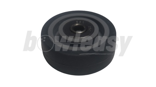 [153-0812S] 2" Single Wheel