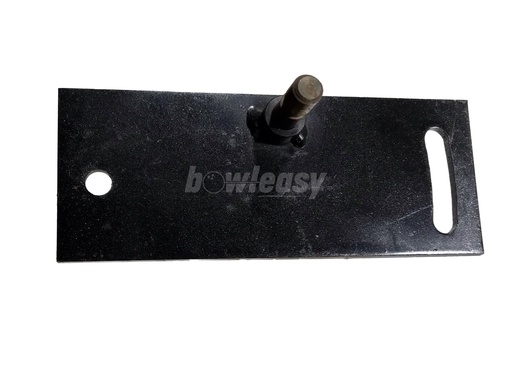 [070-011-225] Crank Adj Plate Weld-Lbs #6.9