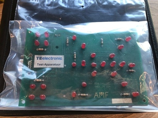 [090-005-750U] AMF XL Mask Led Board USED