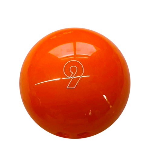 [BEHB09] Bowl-Easy Houseball 9 lbs drilled