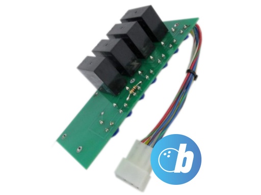 [158-8409] Circuit board  Assy 24 V