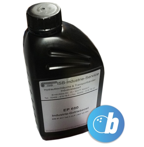 [700-001-680] Gearbox Oil Combo Motor 1 Liter