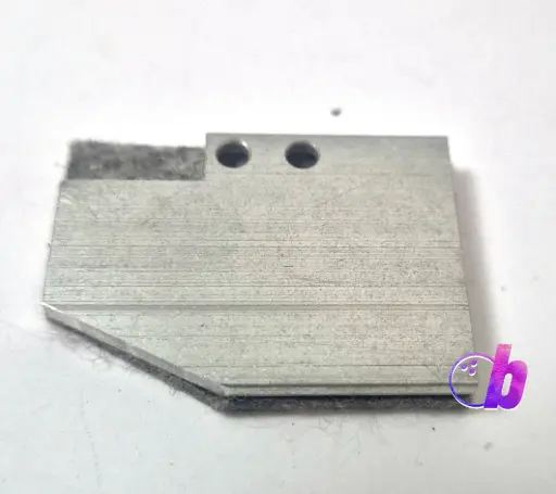 [158-8431] Drip Pad Left