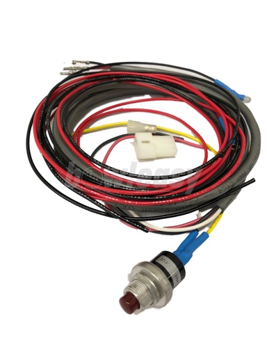 [154-8624] Button Assembly For The Handle - Standard