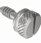 [11-690544-000] Screw Captive Knurled 1-1/2 L S.H.
