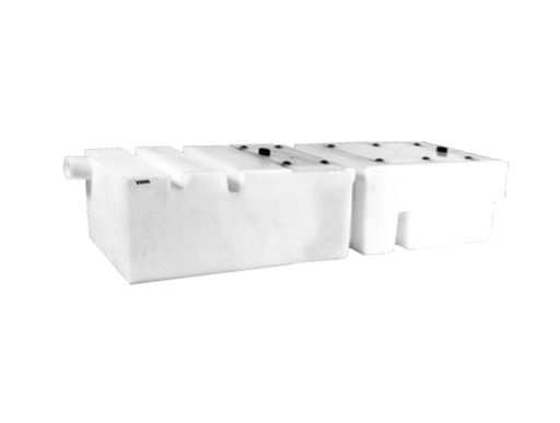[154-8683] Polyethylene Recovery Tank Assembly (2002)